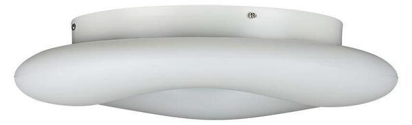 V-TAC 20W mennyezeti designer LED lámpa, változtatható színhőmérséklettel, 105 Lm/W - SKU 213966