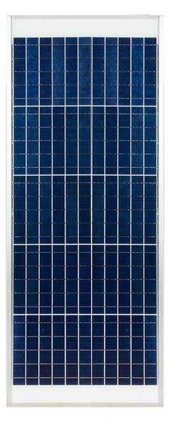 V-TAC 40W napelemes utcai térvilágító, hideg fehér - SKU 6758