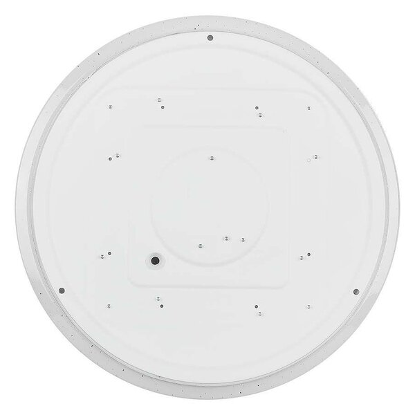 V-TAC 24W csillagos mennyezeti, 28 cm okos LED lámpa, RGB+CCT, 100 Lm/W - SKU 7694