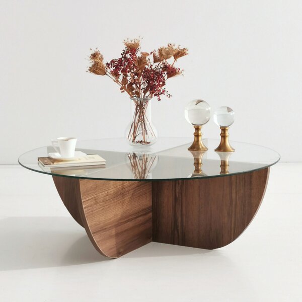 Lily - Walnut