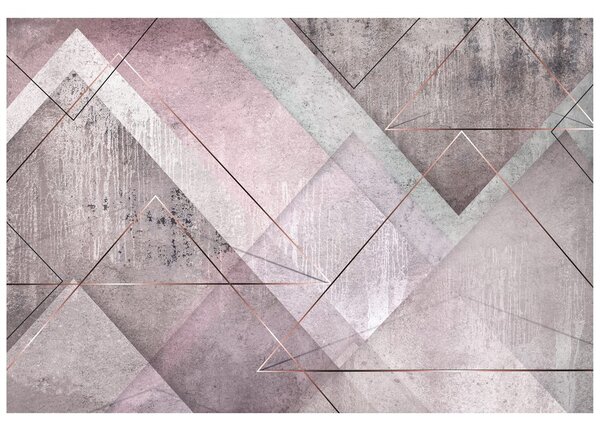 Fotótapéta - Triangular Perspective