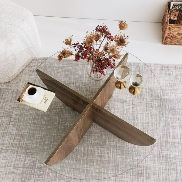 Lily - Walnut