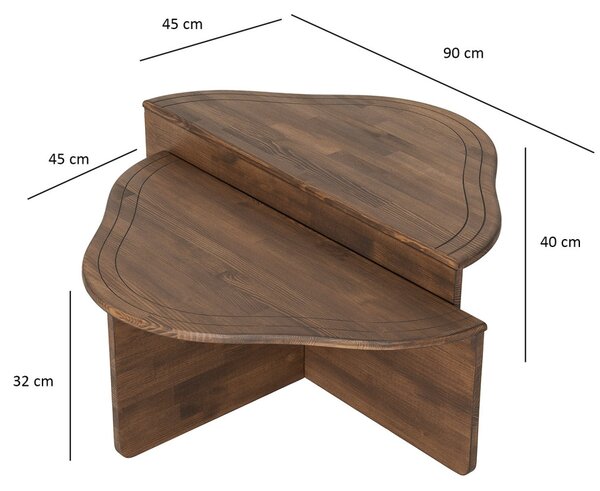 Altopiano - Walnut