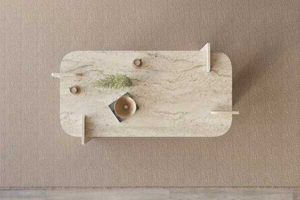 Lovge - Travertine
