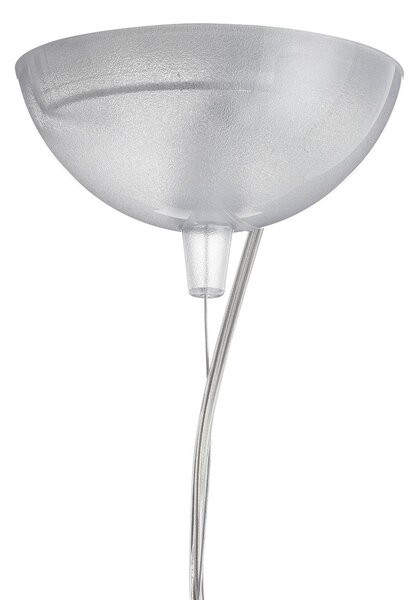 Kartell FL/Y - LED függő lámpa, átlátszó, dimmelhető, Tiszta / átlátszó, Nappali / Étkező, Műanyag, Dizájn