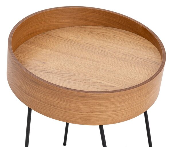 Ilo - Natural, Wooden