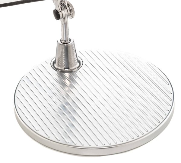 Artemide Tolomeo Tavolo - designer asztali világítás, Alu / szürke / cink, Dolgozószoba / Iroda, Alumínium, Dizájn