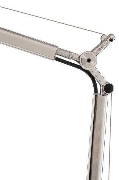 Artemide Tolomeo Tavolo - designer asztali világítás, Alu / szürke / cink, Dolgozószoba / Iroda, Alumínium, Dizájn