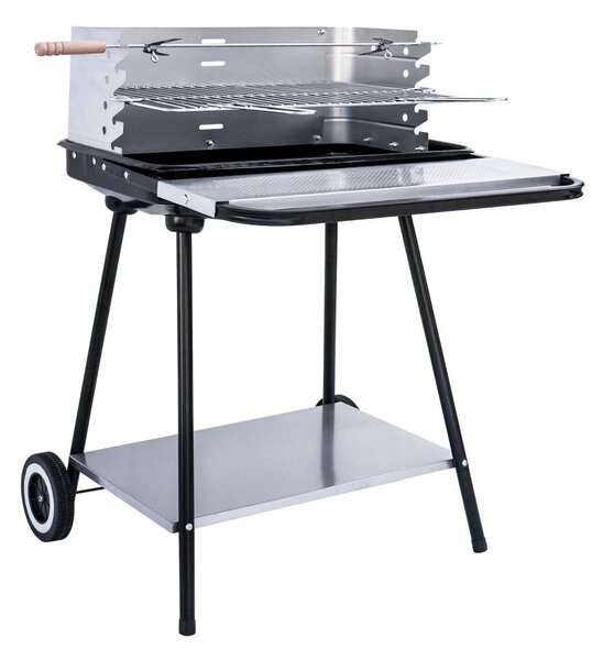 MIR404 szenes grill, szögletes