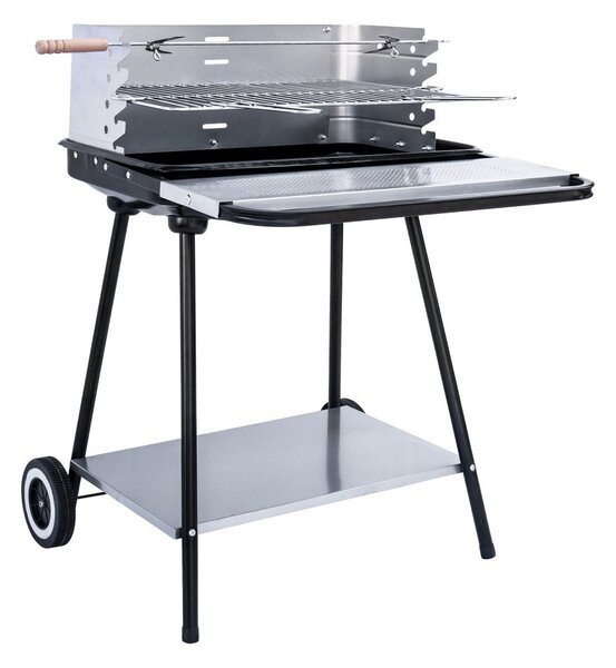 MIR404 szenes grill, szögletes