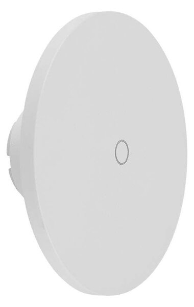 V-TAC indirekt világítású 12W kültéri, kerek fehér LED lámpa. változtatható CCT-vel - SKU 7854