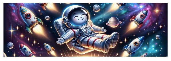 Kép galaxis gyermek szemével