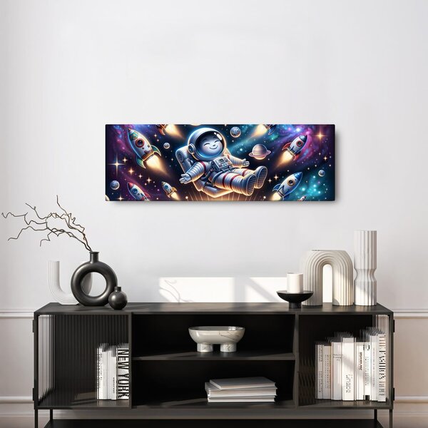 Kép galaxis gyermek szemével