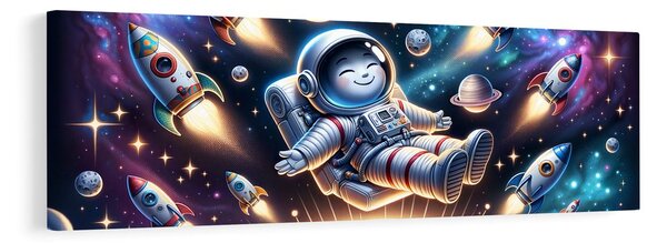 Kép galaxis gyermek szemével