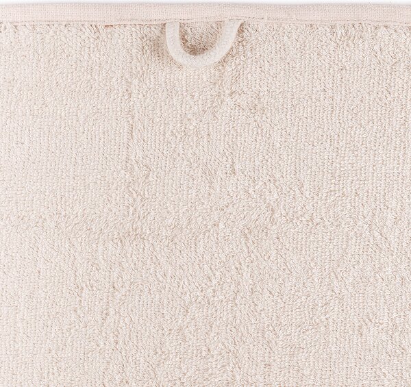 4Home fürdőlepedő Bamboo Premium bézs színű, 70 x 140 cm