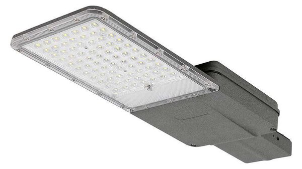 V-TAC Napelemes utcai térvilágító, 2500 Lumen, természetes fehér, Bridgelux SMD LED - SKU 10224