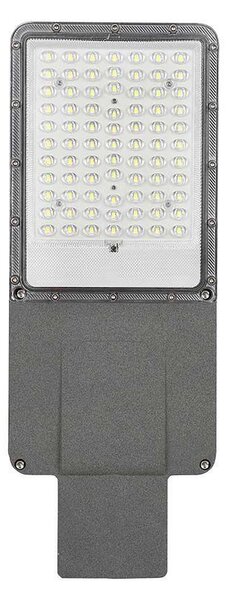 V-TAC Napelemes utcai térvilágító, 2500 Lumen, természetes fehér, Bridgelux SMD LED - SKU 10224