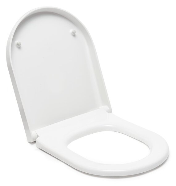 WC-ülőke VitrA Integra fehér duroplast 108-003-001