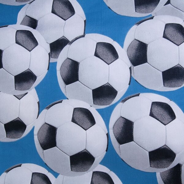 Jerry Fabrics Focistadion mintás ágyneműhuzat - 140 x 200 cm / 70 x 90 cm