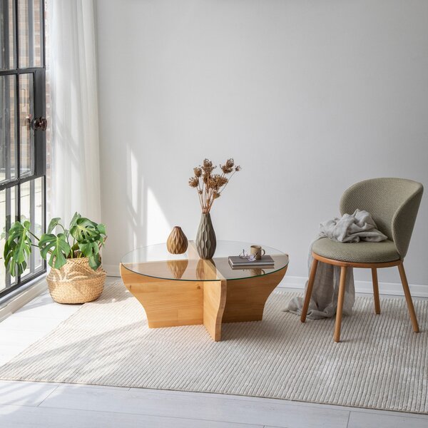 Amphora - Teak