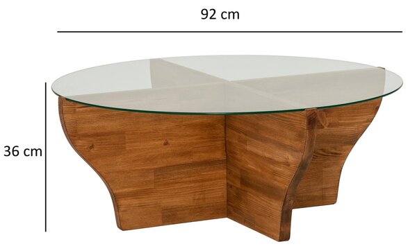 Amphora - Chestnut