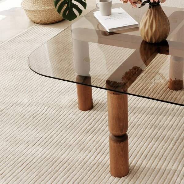 Kei - Walnut, Bronze