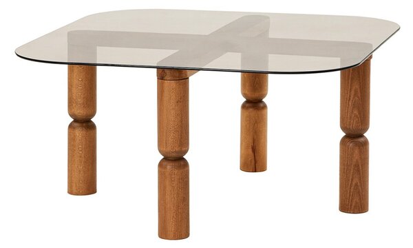 Kei - Walnut, Bronze
