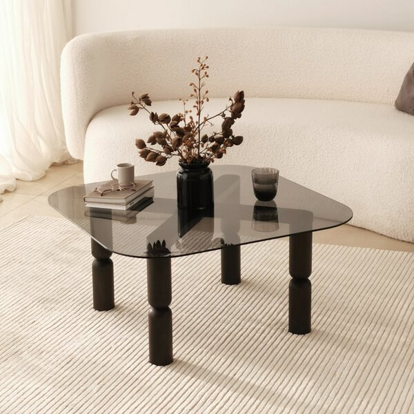 Kei - Anthracite, Fume