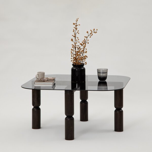 Kei - Anthracite, Fume