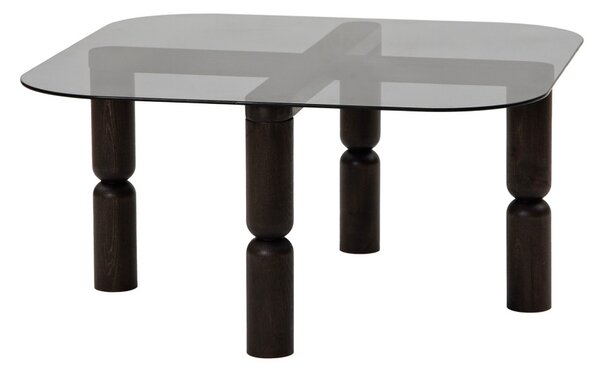 Kei - Anthracite, Fume