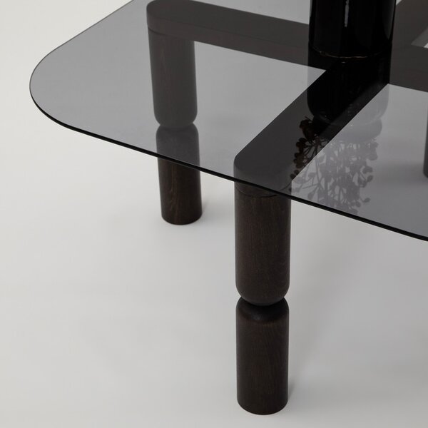Kei - Anthracite, Fume