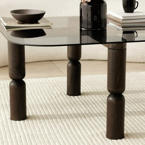 Kei - Anthracite, Fume