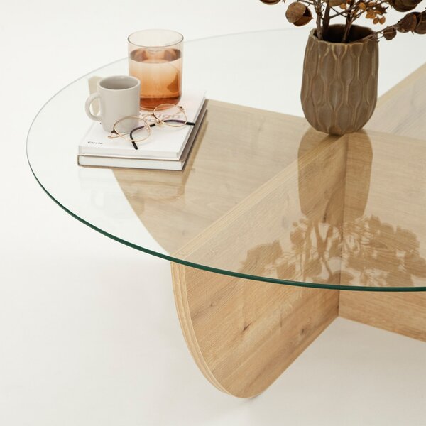 Lily - Sapphire Oak
