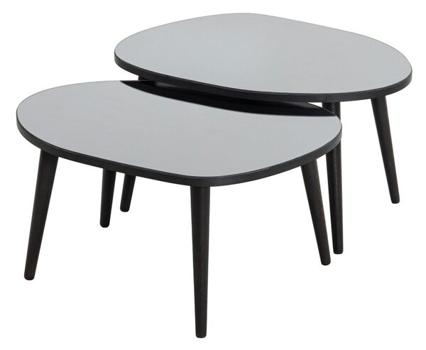 Gusto Set- Black, Fume