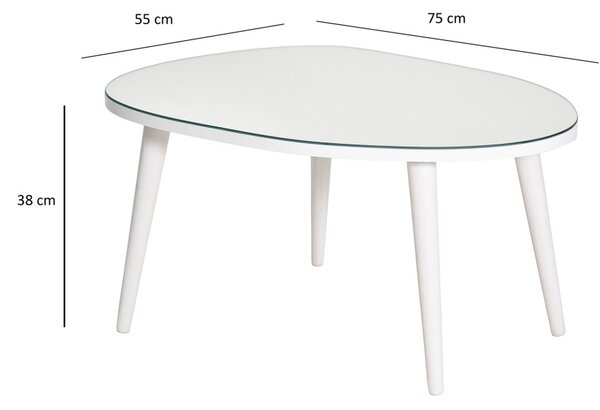 Gusto - White