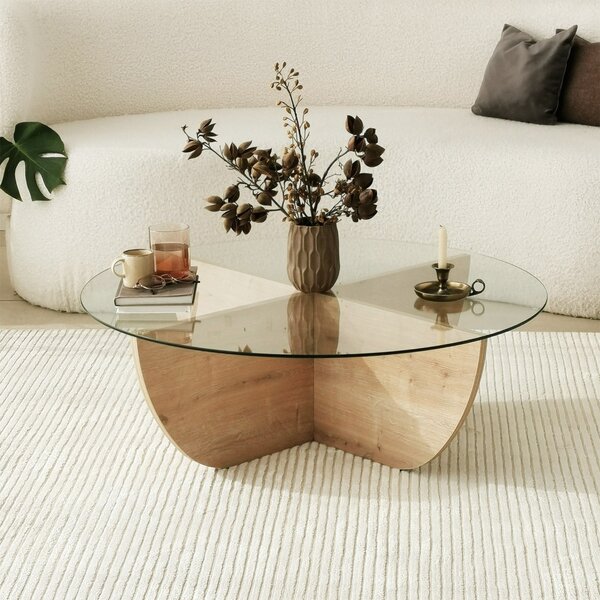 Lily - Sapphire Oak