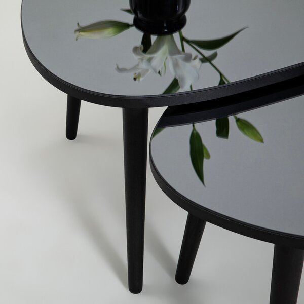 Gusto Set- Black, Fume