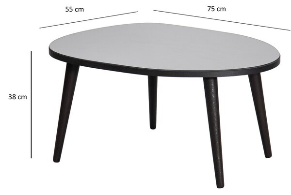 Gusto - Black, Fume