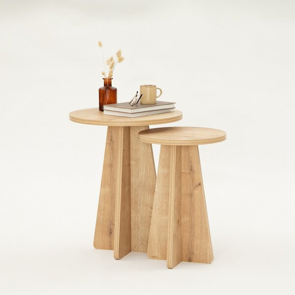 Mushroom - Sapphire Oak