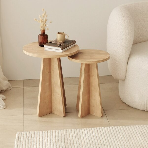 Mushroom - Sapphire Oak