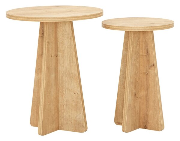 Mushroom - Sapphire Oak