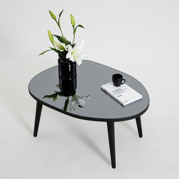 Gusto - Black, Fume