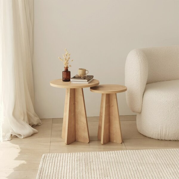 Mushroom - Sapphire Oak