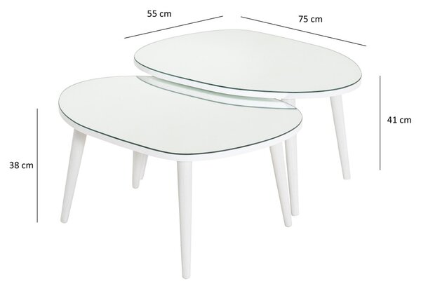 Gusto - White