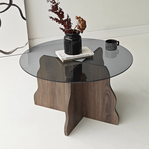 Butterfly - Walnut, Fume