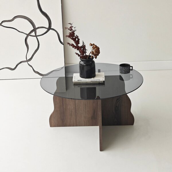 Butterfly - Walnut, Fume