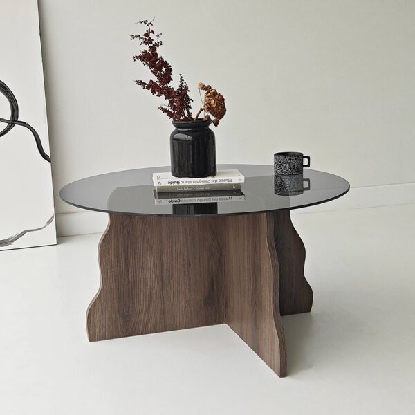 Butterfly - Walnut, Fume