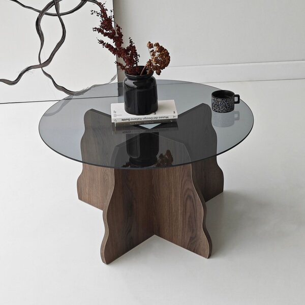 Butterfly - Walnut, Fume