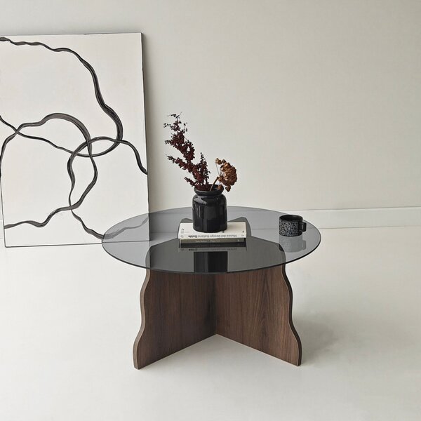 Butterfly - Walnut, Fume