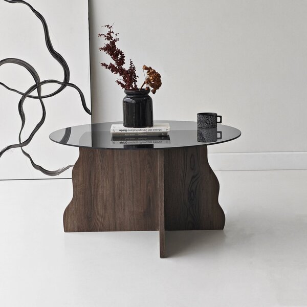Butterfly - Walnut, Fume